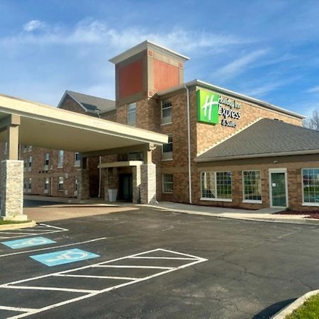 Holiday Inn Express Hotel & Suites Delaware-Columbus Area, An Ihg Hotel Sunbury Exterior photo